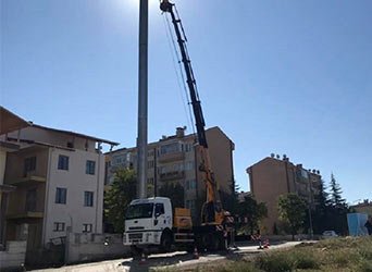 50 Ton Çift Kırma Vinç Kiralama