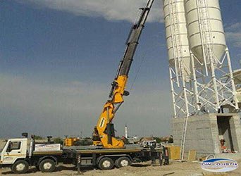 80 Ton 54 Metre Vinç Kiralama Eskişehir