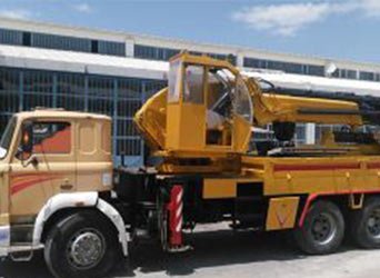 35 Ton Çift Kırma Vinç Kiralama Eskişehir