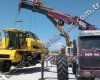 30 Ton Hiab Çift Kırma Vinç Kiralama