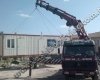 30 Ton Hiab Çift Kırma Vinç Kiralama