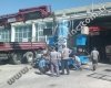 30 Ton Hiab Çift Kırma Vinç Kiralama