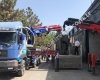 35 Ton Hiab Çift Kırma Vinç Kiralama