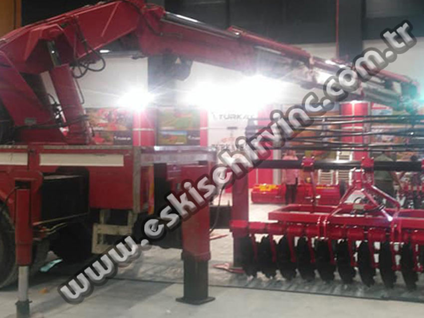 35 Ton Vinç Kiralama