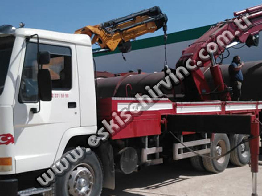 35 Ton Vinç Kiralama