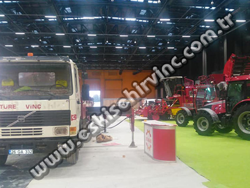 35 Ton Vinç Kiralama