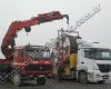 40 Ton Hiab Tek Kırma Vinç Kiralama