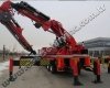 50 Ton Hiab Çift Kırma Vinç Kiralama