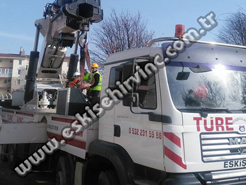 80 Ton Hiyap Vinç Kiralama